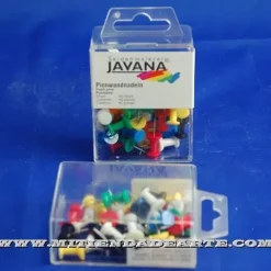 Chinchetas para seda Javana