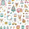 Chipboard Stickers All You Need Is Christmas Craftelier