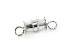 Cierre de Barril Plata MultiCraft 17mm