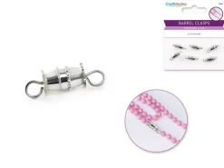 Cierre de Barril Plata MultiCraft 17mm