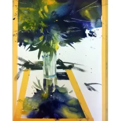 Cinta adhesiva de arroz Nippon Gold 25mm