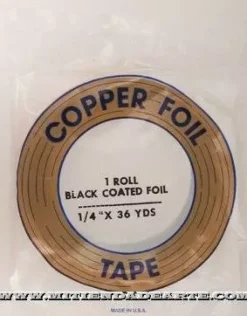 Cinta adhesiva de cobre Copper Foil Tape
