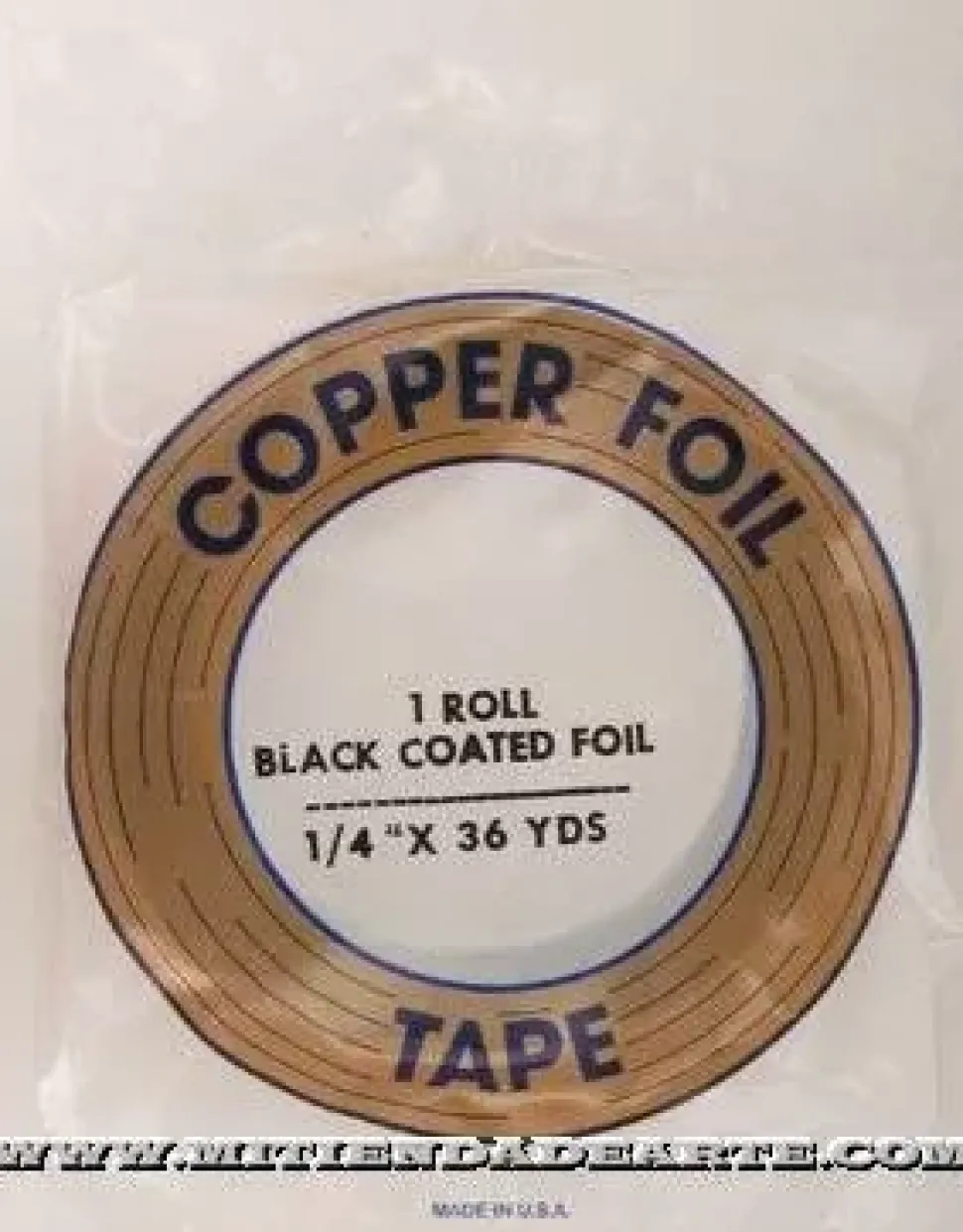 Cinta adhesiva de cobre Copper Foil Tape