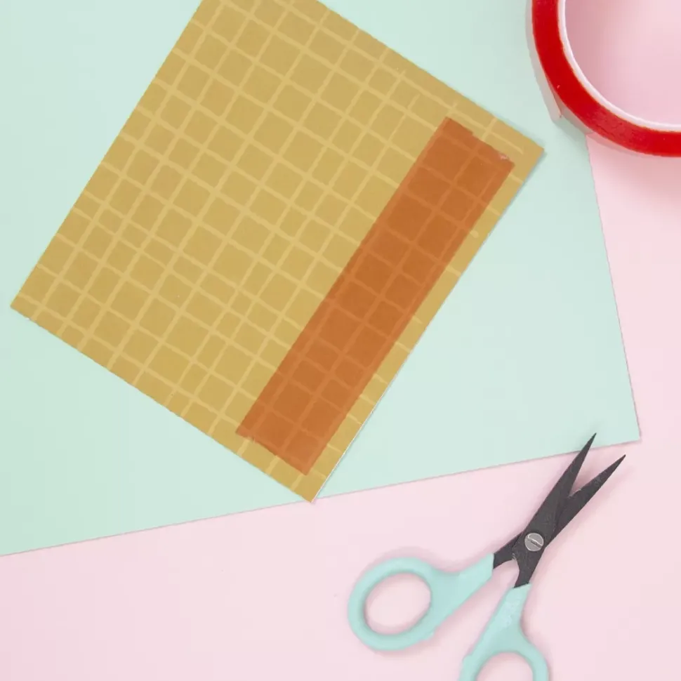 Cinta Adhesiva de Doble Cara Extrafuerte 3cm Craftelier