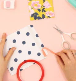 Cinta Adhesiva de Doble Cara Extrafuerte 18mm Craftelier