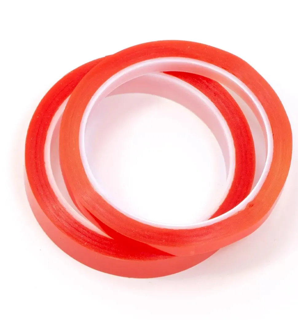 Cinta Adhesiva de Doble Cara Extrafuerte 9mm Craftelier