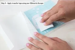 Cinta adhesiva de transferencia Oratape Silhouette 12