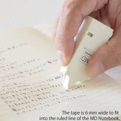 Cinta correctora MD Paper