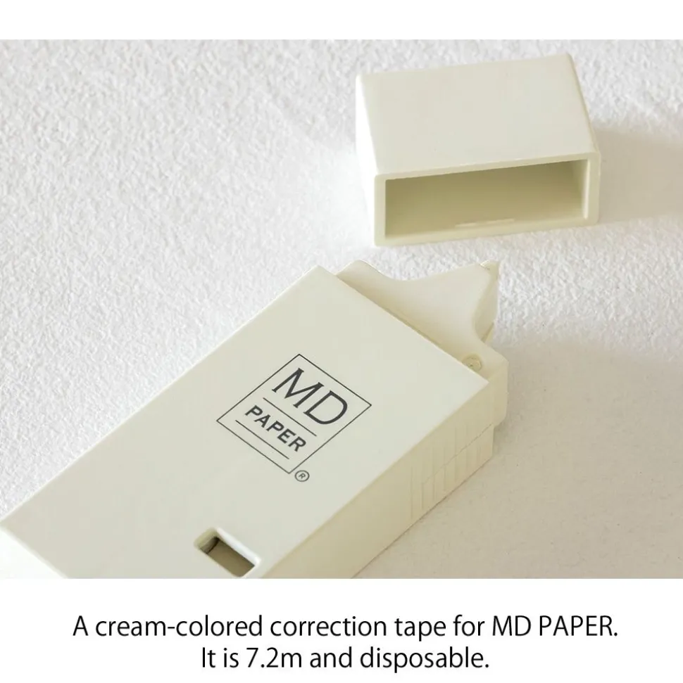 Cinta correctora MD Paper
