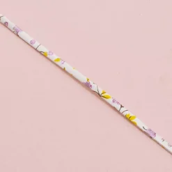 Cinta de Ecopiel Violetas Craftelier 3mm