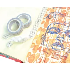 Cinta de enmascarar Sizzix