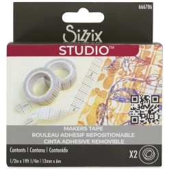 Cinta de enmascarar Sizzix