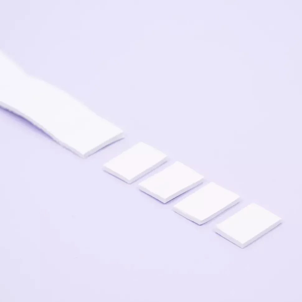 Cinta de foam adhesivo doble cara precortado Craftelier