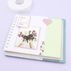 Cinta de foam adhesivo doble cara precortado Craftelier