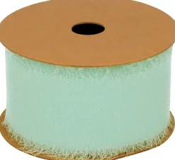 Cinta De Seda Mint Artemio 38mm