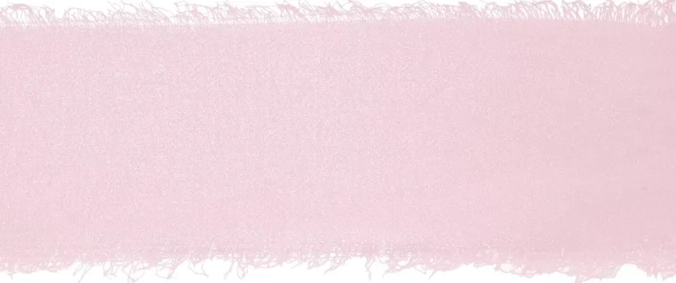 Cinta De Seda Rosa Artemio 38mm