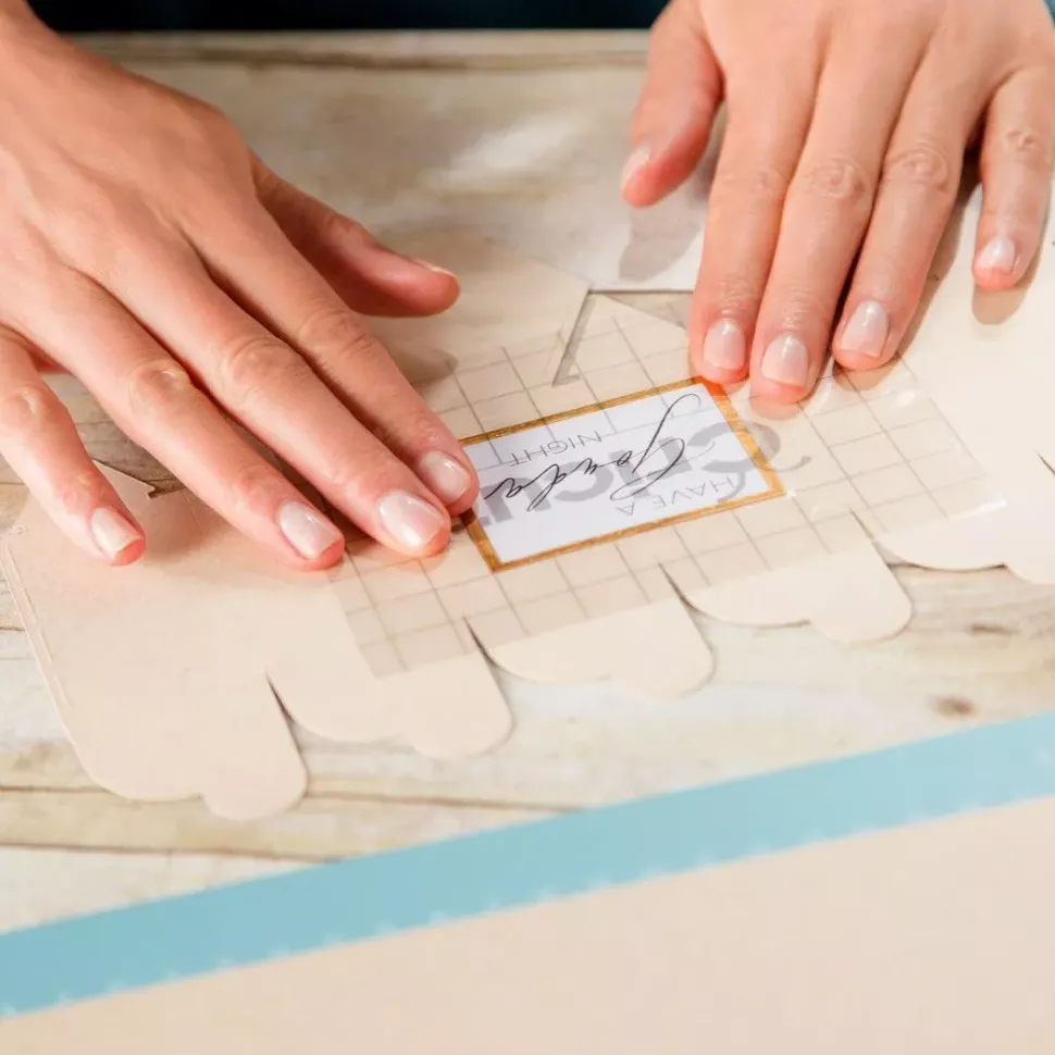 Cinta de Transferencia Cricut 30x640cm