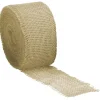 Cinta de yute natural Rayher 70mm