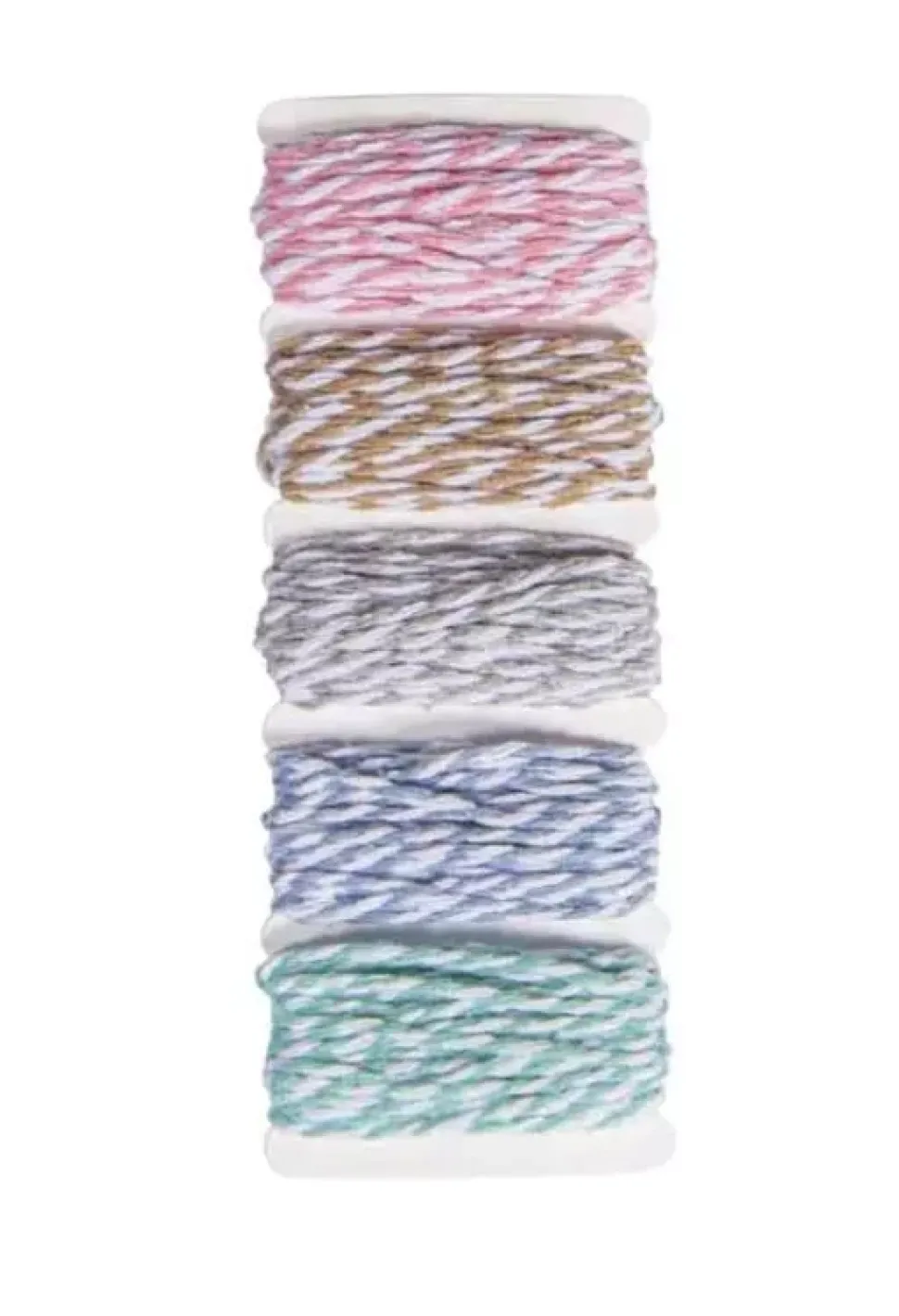 Cinta Estampada Baby Rosa Rayher 25mm