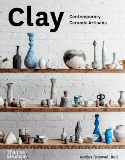 Clay Contemporary Ceramics Artisans