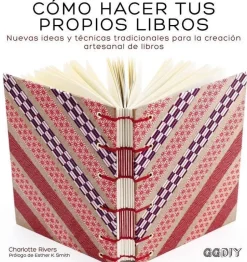 Cómo hacer tus propios libros