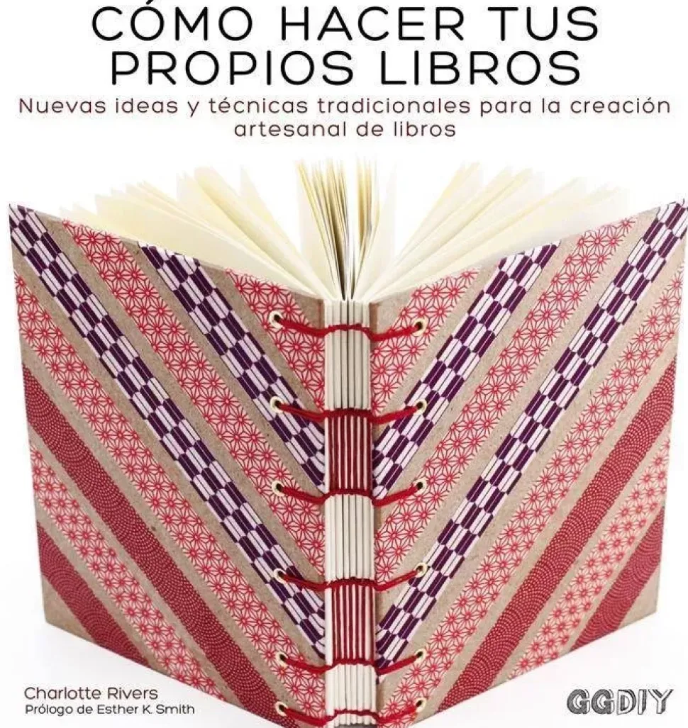Cómo hacer tus propios libros