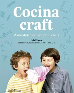 Cocina Craft Manualidades para minichefs