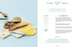 Cocina Craft Manualidades para minichefs