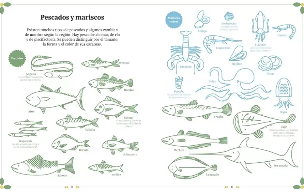 Cocina Craft Manualidades para minichefs