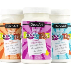 Cola Americana Decou-Page DecoArt