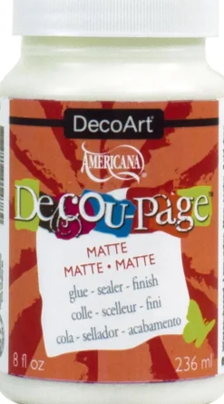 Cola Americana Decou-Page DecoArt