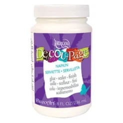 Cola Americana Decou-Page DecoArt