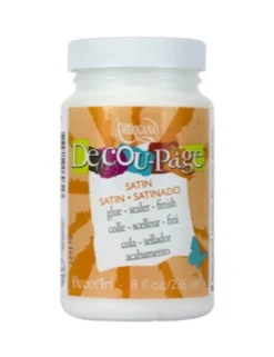 Cola Americana Decou-Page DecoArt