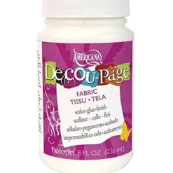 Cola Americana Decou-Page DecoArt