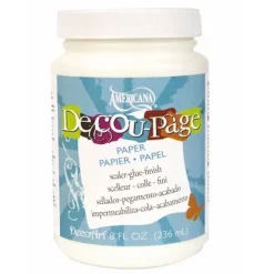 Cola Americana Decou-Page DecoArt