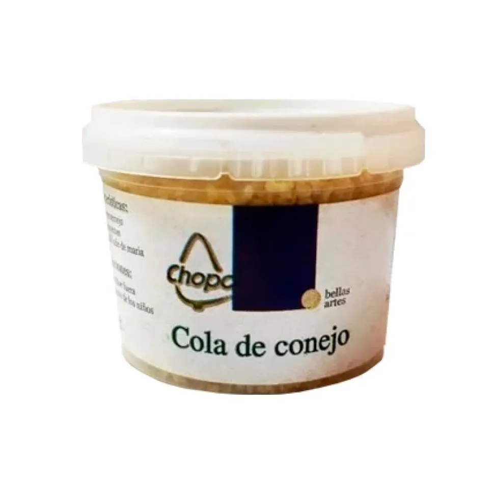 Cola de conejo