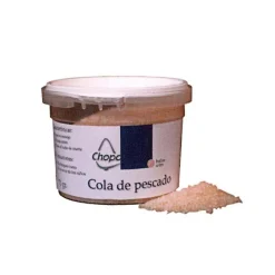 Cola de pescado
