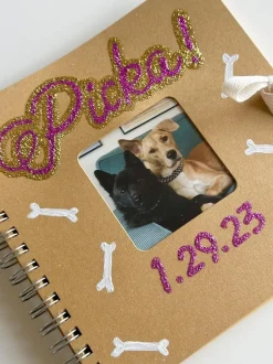 Cola Purpurina líquida Artemio 20ml