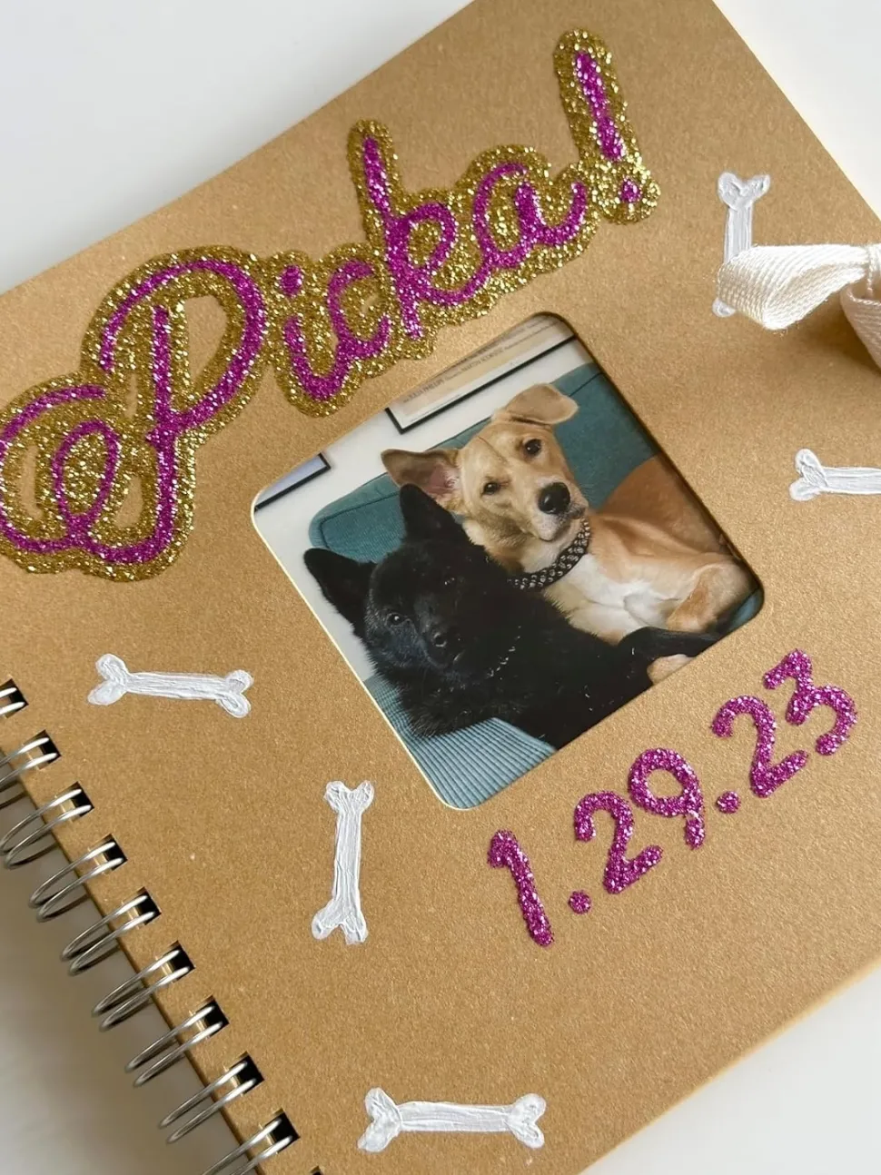 Cola Purpurina líquida Artemio 20ml