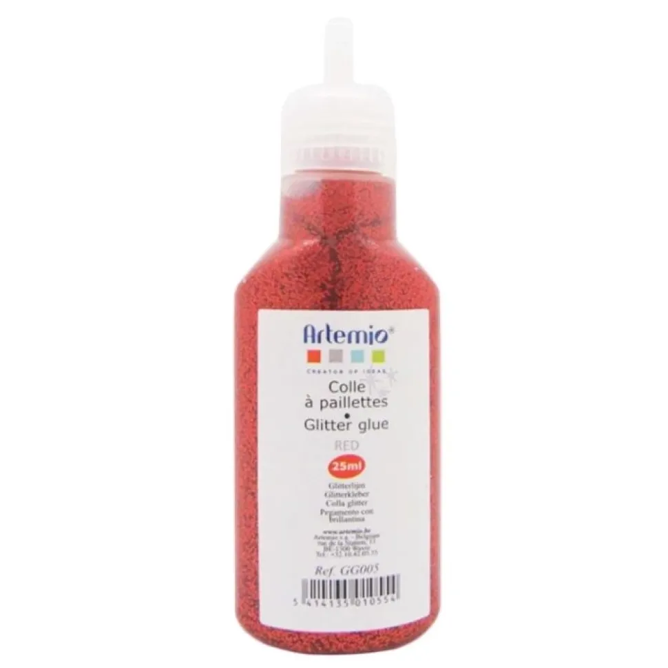 Cola Purpurina líquida Artemio 20ml