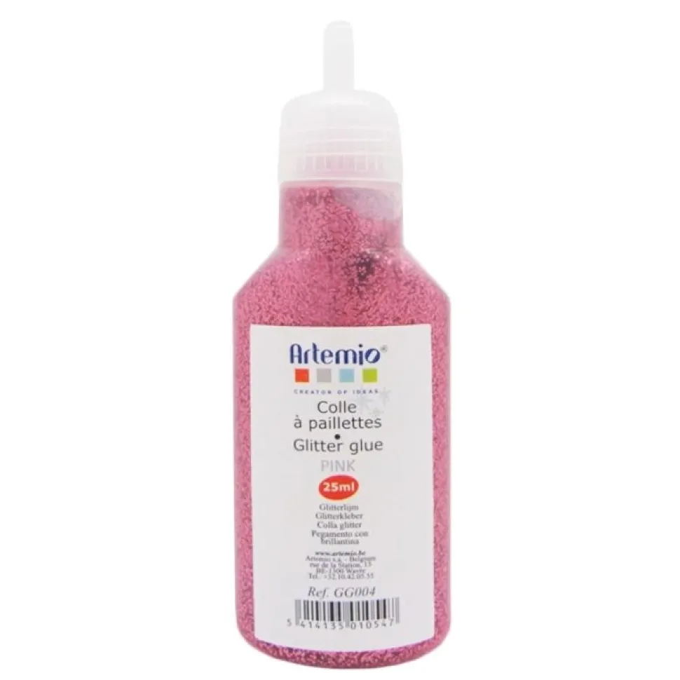 Cola Purpurina líquida Artemio 20ml