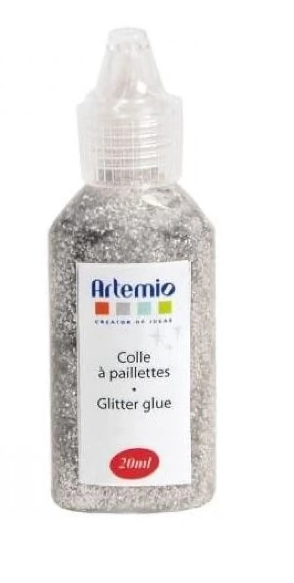 Cola Purpurina líquida Artemio 20ml