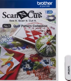 Colección de Patrones para Patchwork Brother