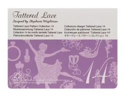 Colección de patrones Tattered Lace 14 Brother