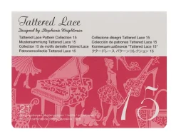 Colección de patrones Tattered Lace 15 Brother