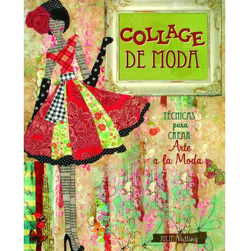 Collage de moda técnicas para crear arte a la moda