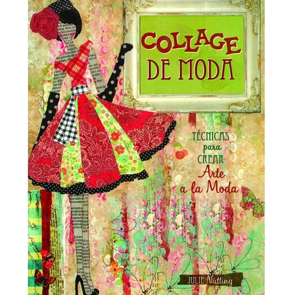 Collage de moda técnicas para crear arte a la moda