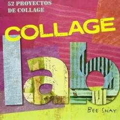 Collage lab 52 proyectos de collage