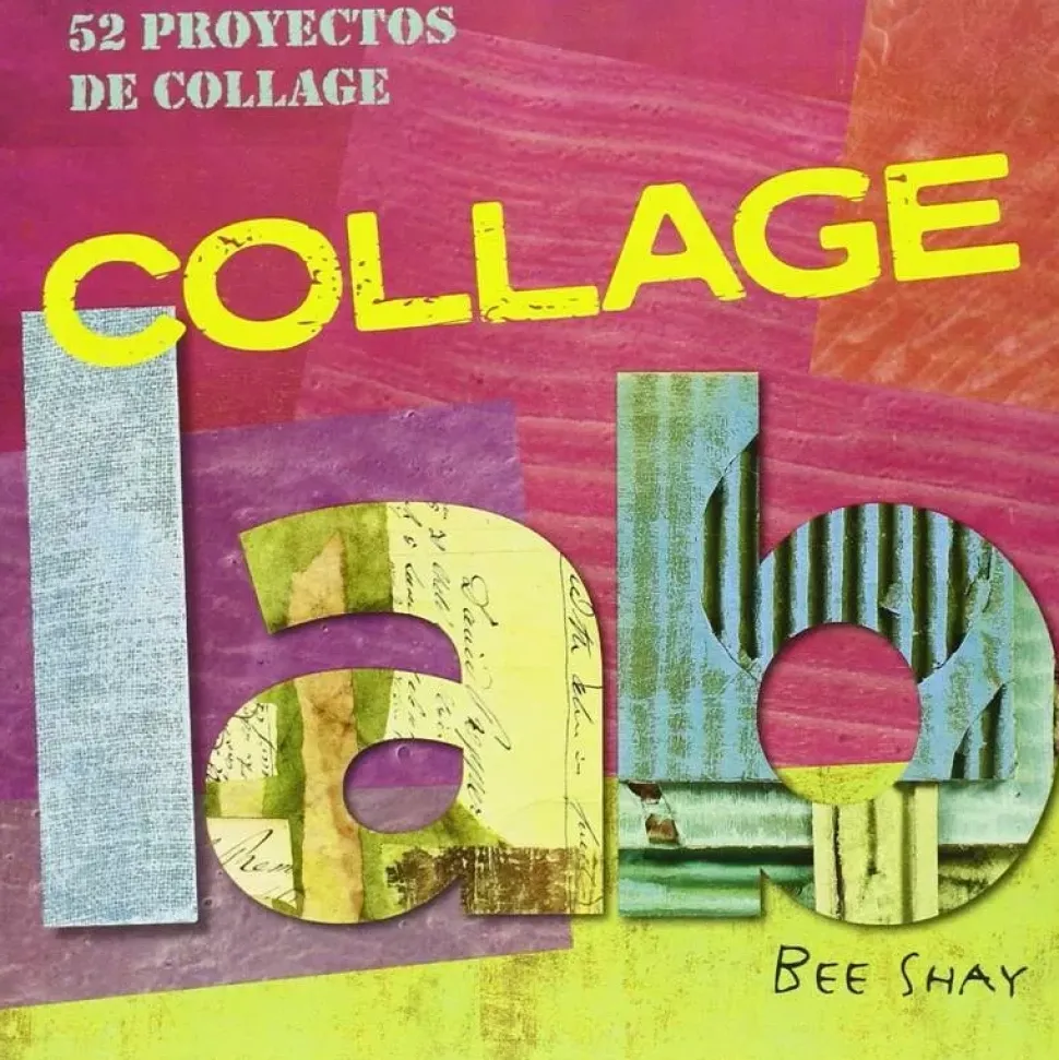 Collage lab 52 proyectos de collage