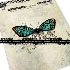 Collar mariposa para esmaltado